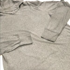 Five Four Long Sleeve Hooded T men’s Sz. L
